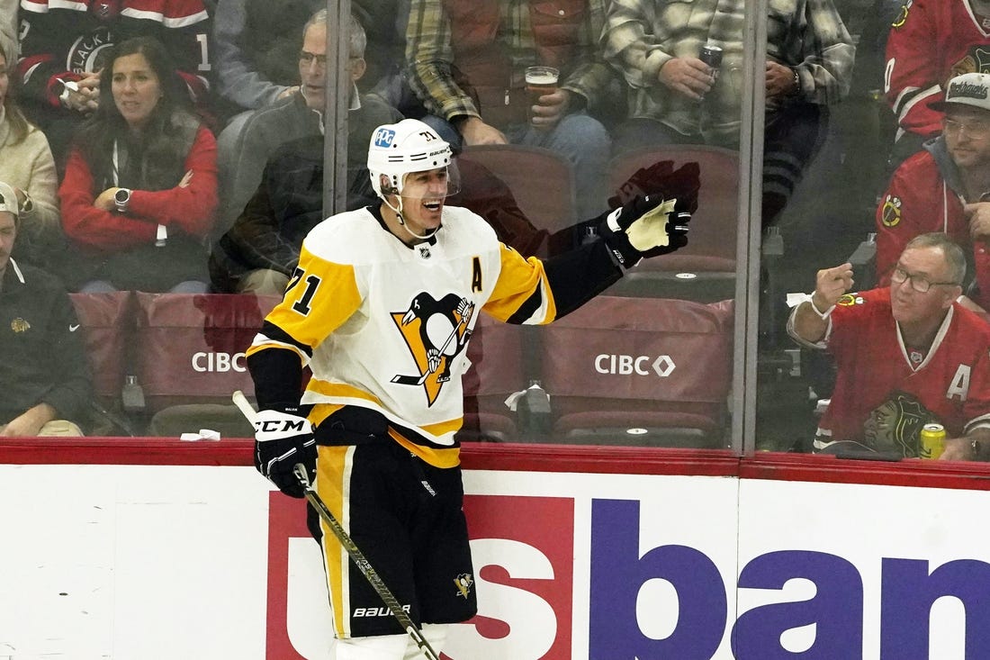 NHL News: Evgeni Malkin, streaking Penguins return home to face Flames