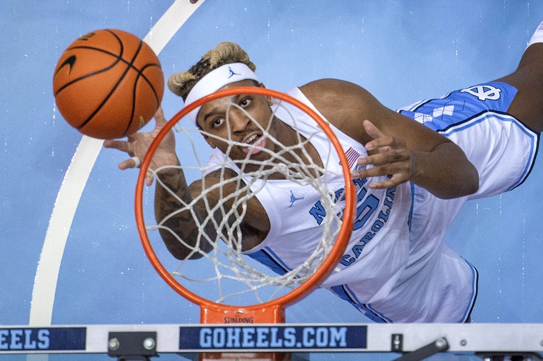 No. 1 UNC opens Phil Knight Invitational vs. Portland