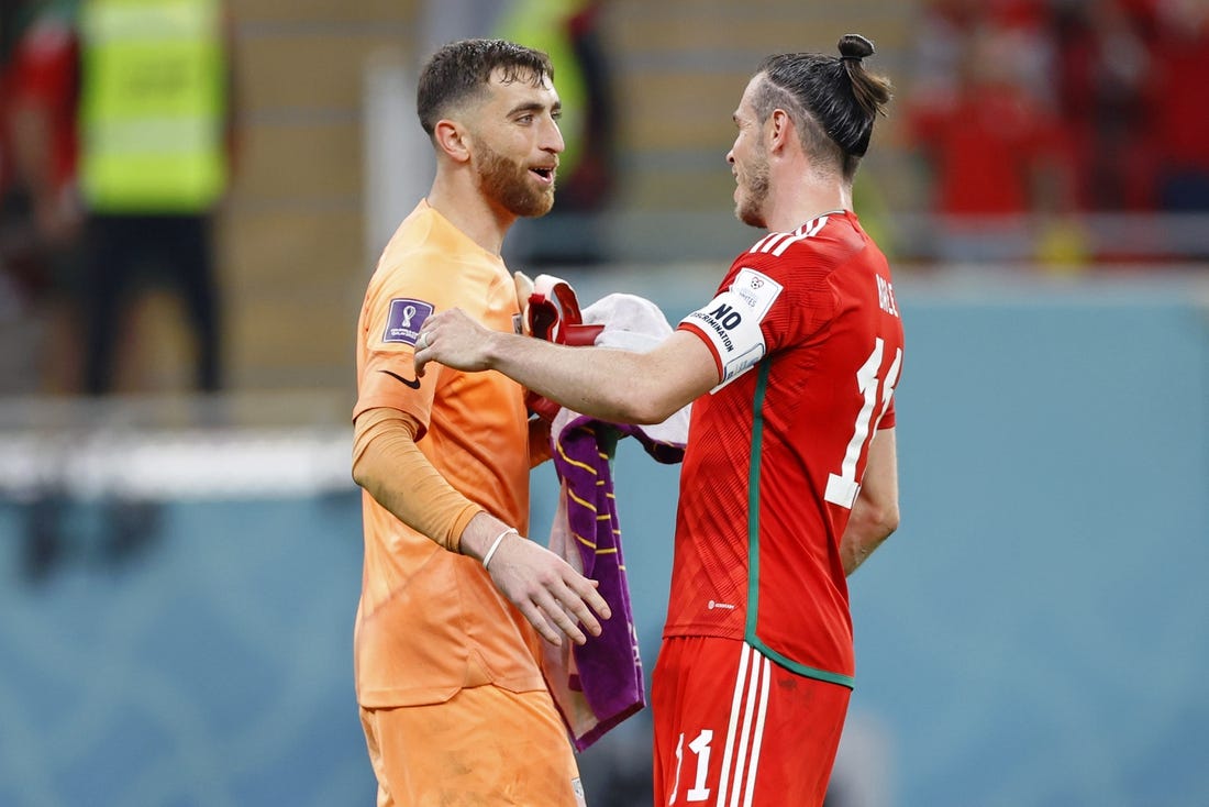 FIFA News: USMNT settles for 1-1 draw with Wales in World Cup opener