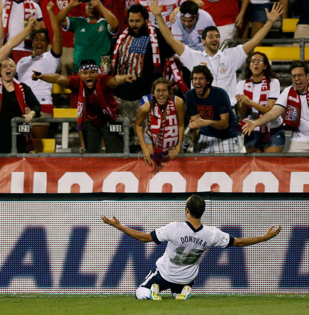 CONCACAF  News: Landon Donovan, DeMarcus Beasley headline Hall of Fame class