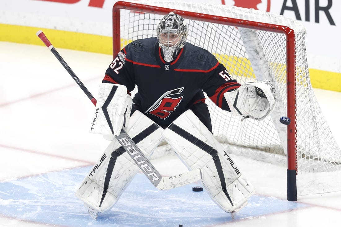 NHL News: After comeback fell short, Hurricanes look to finish job vs. Coyotes