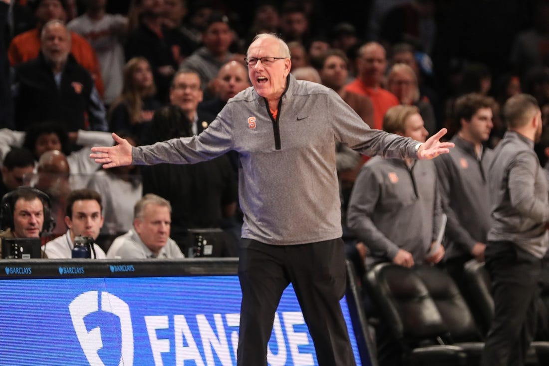 Syracuse, St. John’s renew acquaintances in Empire Classic final