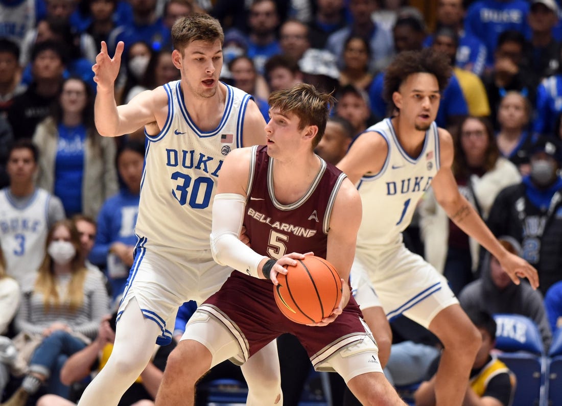 Bellarmine continues historic basketball tour at UCLA