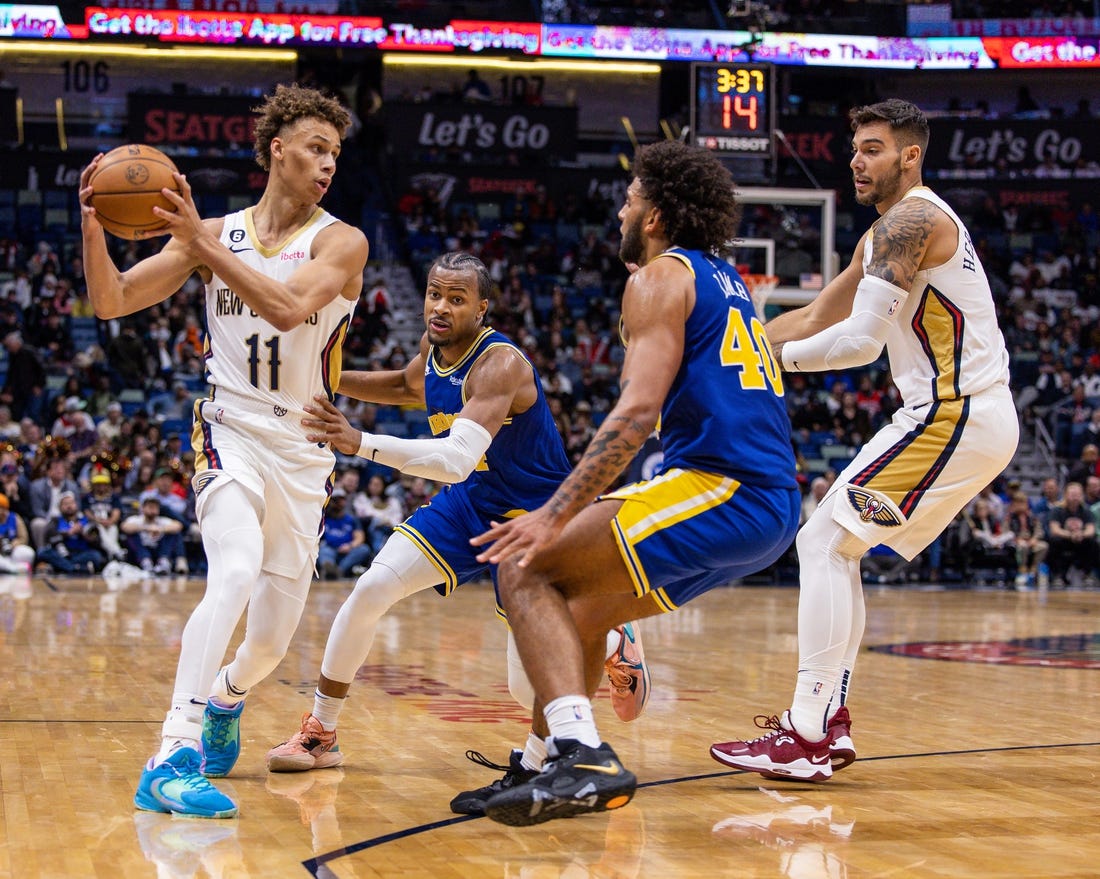 Pelicans look to feast against struggling Spurs