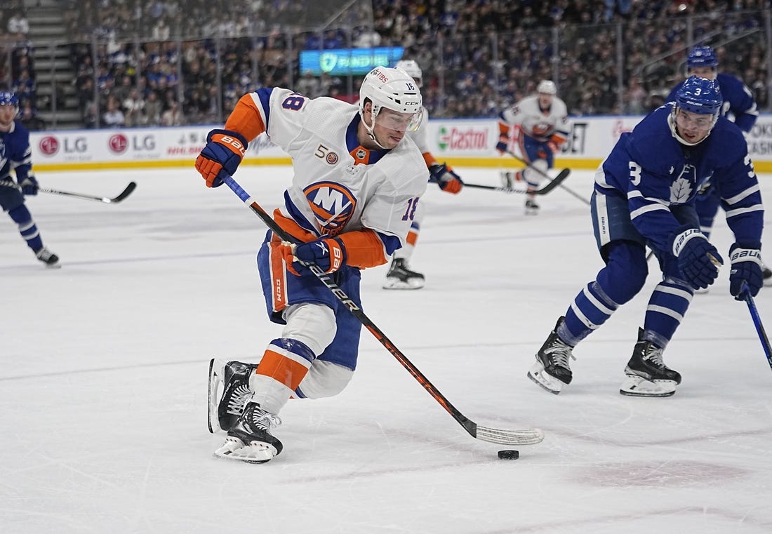 NHL News: Islanders, Oilers seek more complete efforts