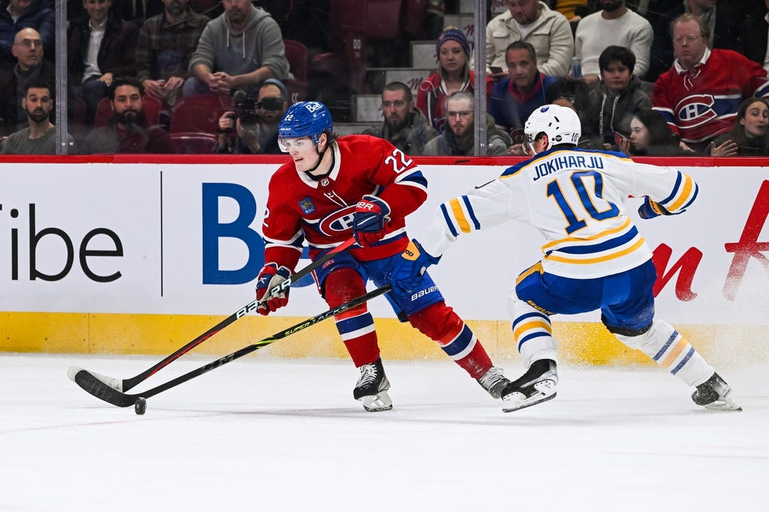 NHL News: Sabres overpower Canadiens to end 8-game skid