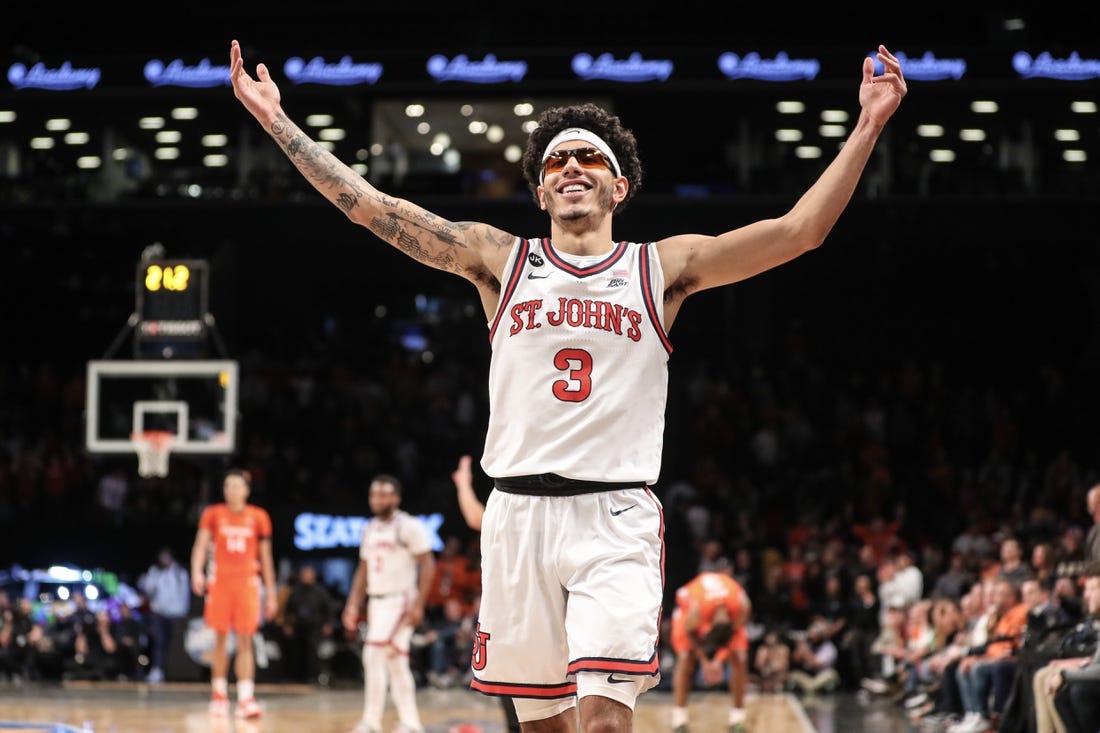 St. John’s brings perfect record into 101st clash with Niagara