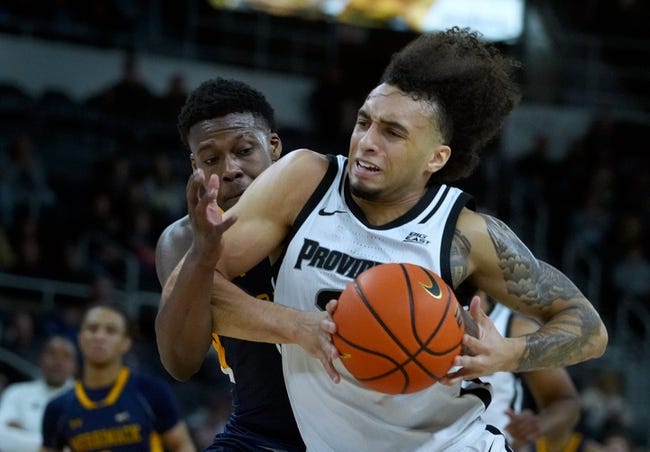 Providence uses balanced scoring attack to top Columbia