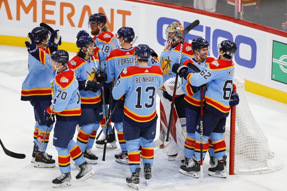 NHL News: Panthers look to ride potent power play past Blues