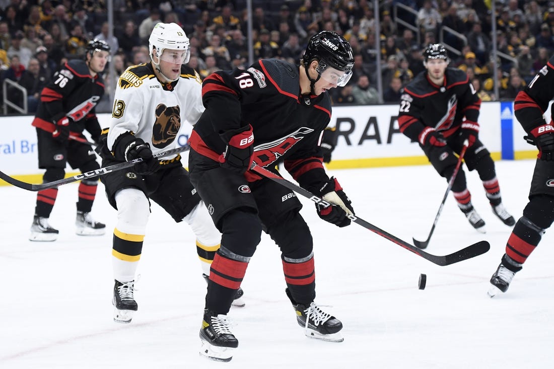 NHL News: Hurricanes aim to snap 5-game skid as Flames visit