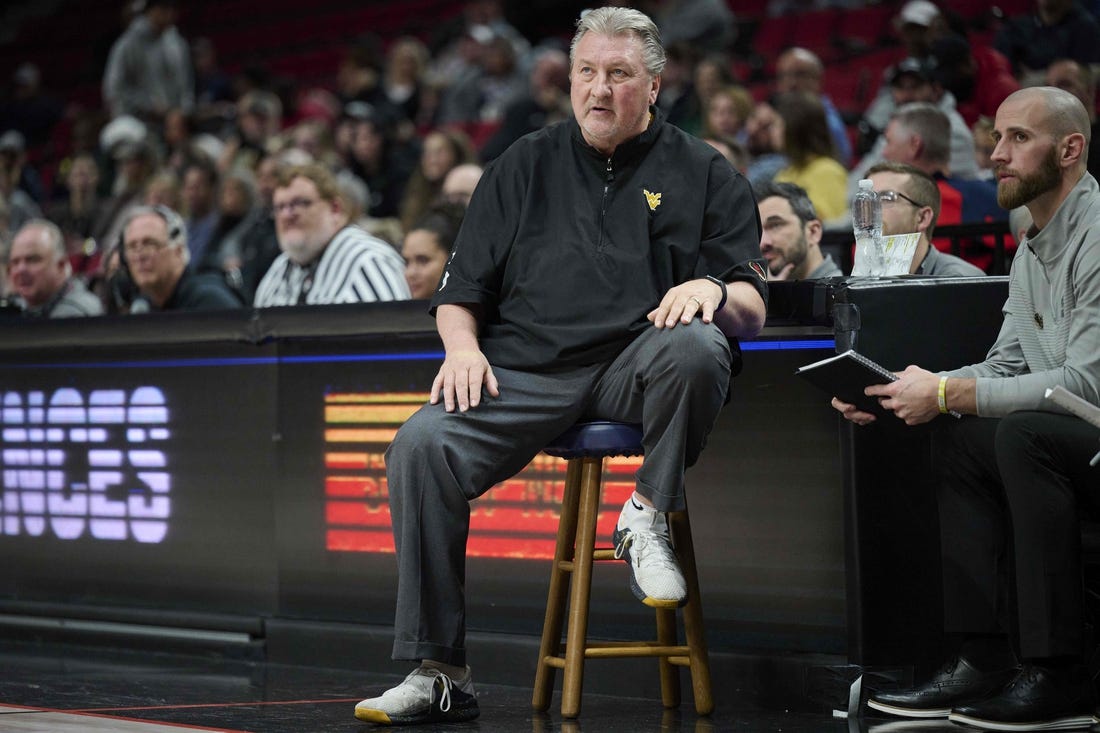 Ailing West Virginia seeks second win in Portland against Florida