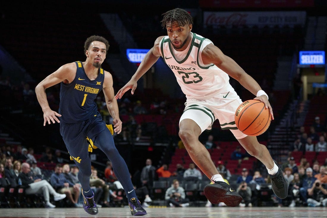 Portland State looks to beat Oregon State for second time this month