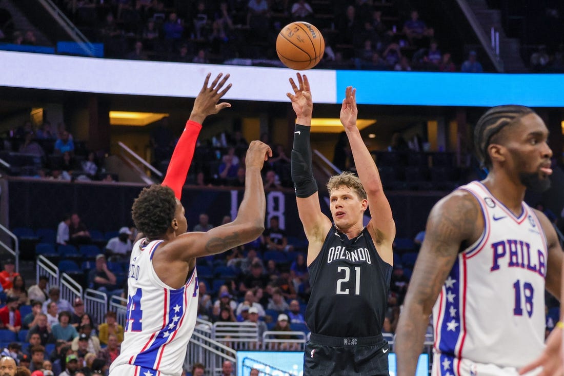 Sixers hope to beat Magic for second time in three days