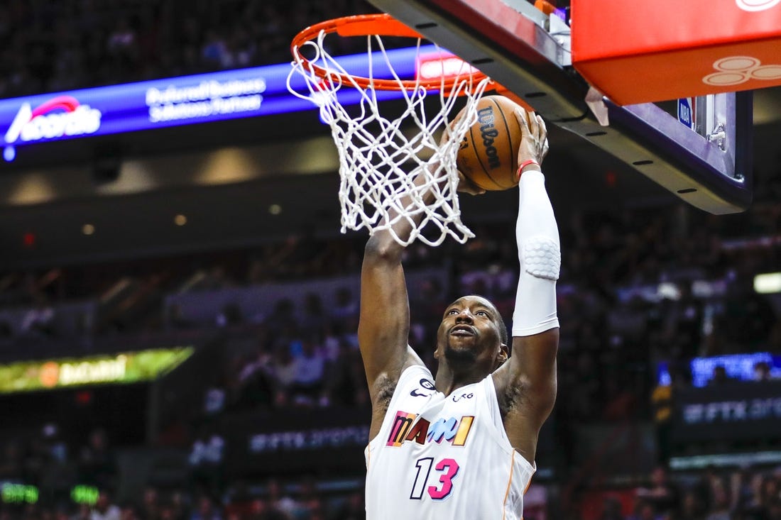 Heat take momentum into meeting with Hawks