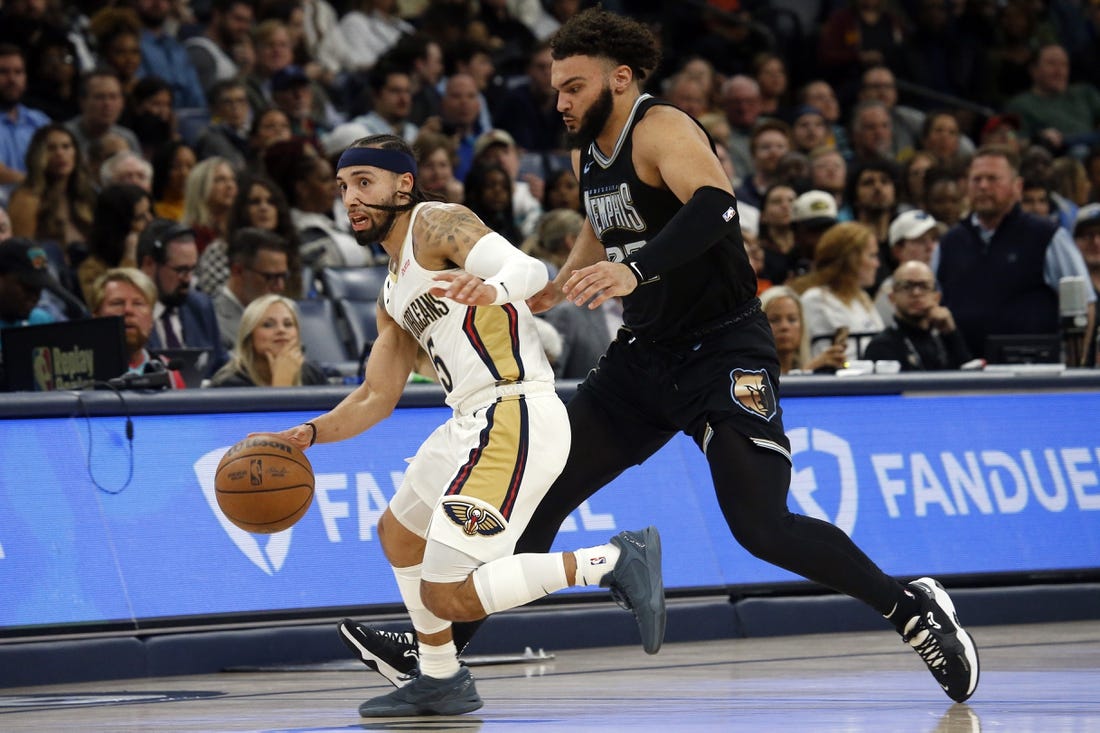 Pelicans in need of bounce-back game vs. Thunder