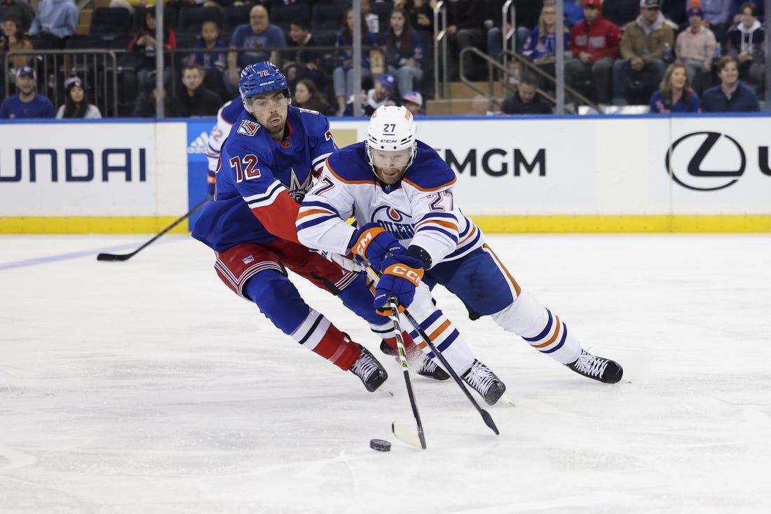 NHL News: Leon Draisaitl caps Oilers’ rally to stun Rangers