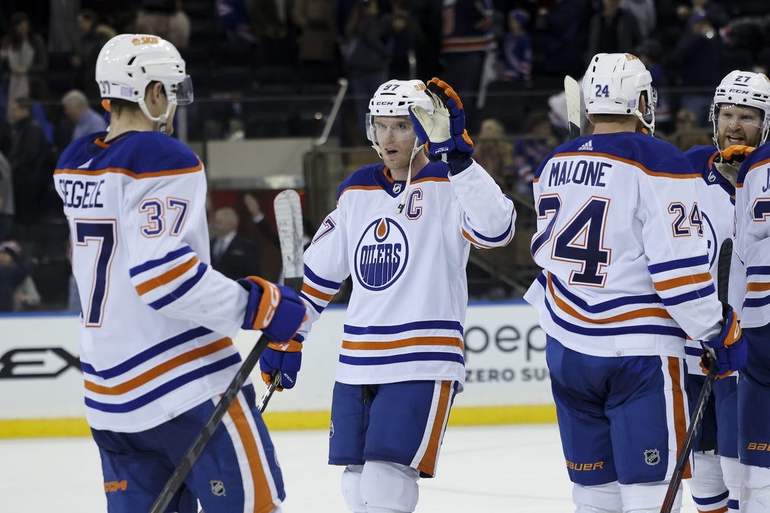 NHL News: After being on opposite ends of comebacks, Oilers, Panthers meet