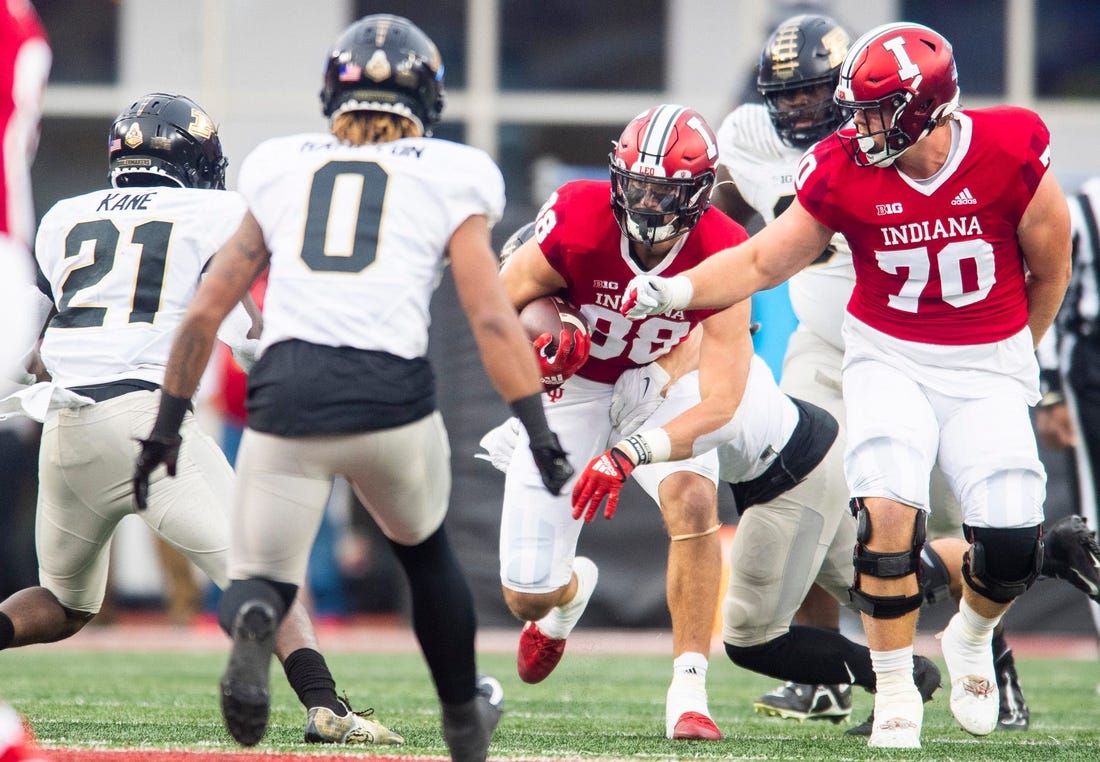 NCAAF News: Purdue topples Indiana, earns Big Ten title game spot