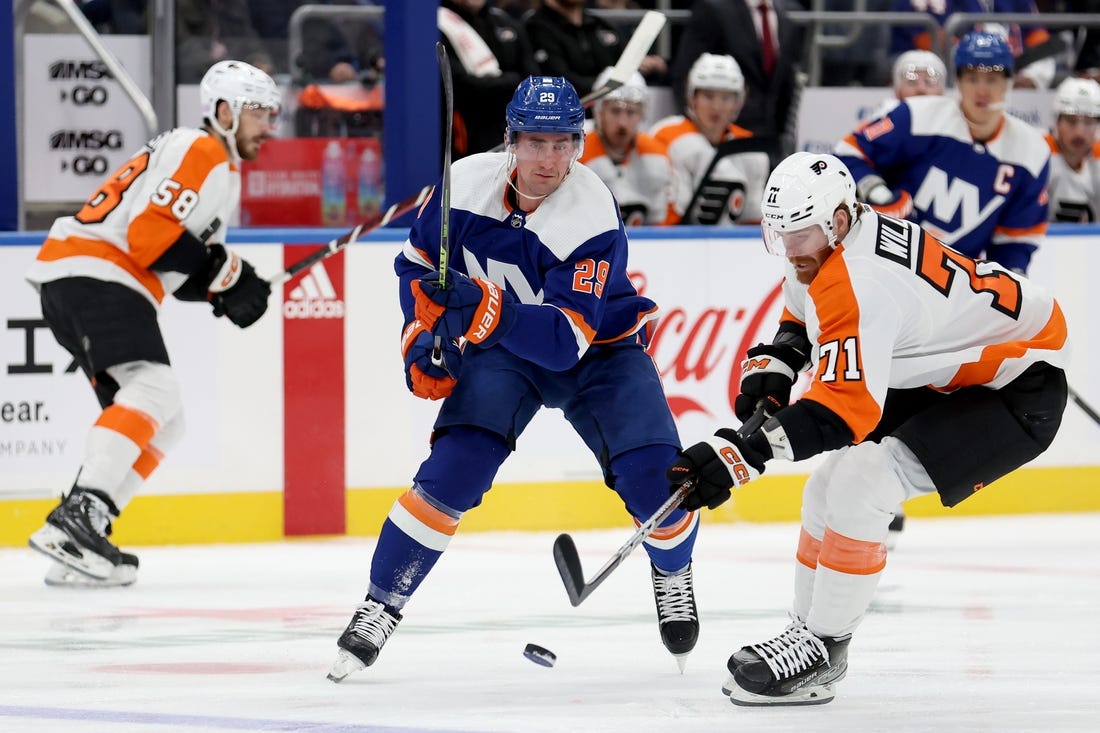 NHL News: Islanders beat Flyers with 4 unanswered goals