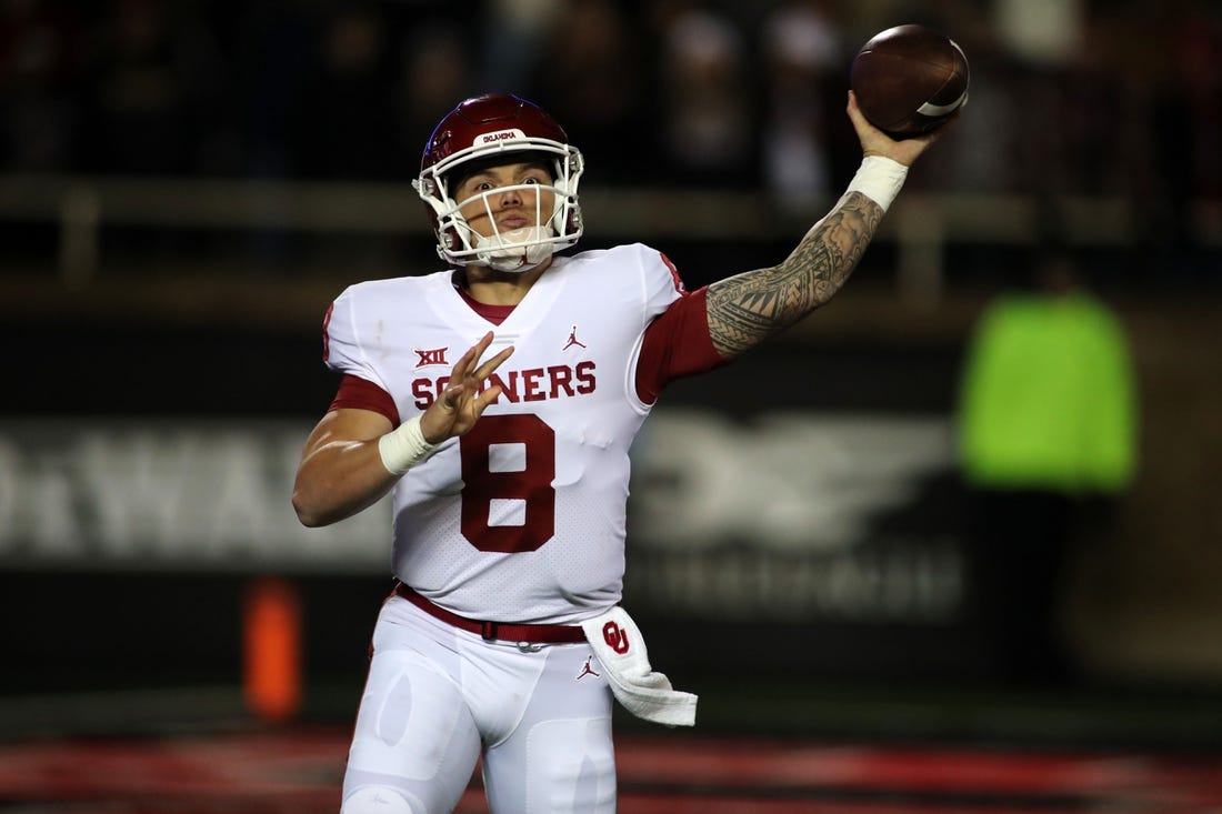 NCAAF News: Texas Tech ends futility vs. Oklahoma, wins 51-48 in OT