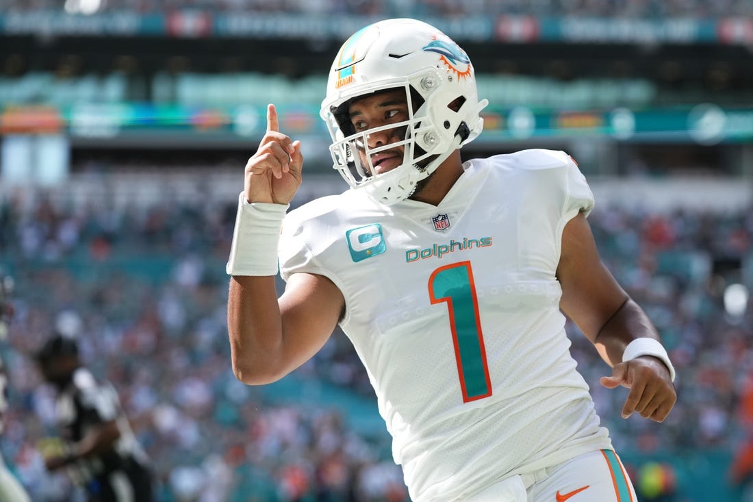NFL News: Tua Tagovailoa and Miami defense overwhelm Texans