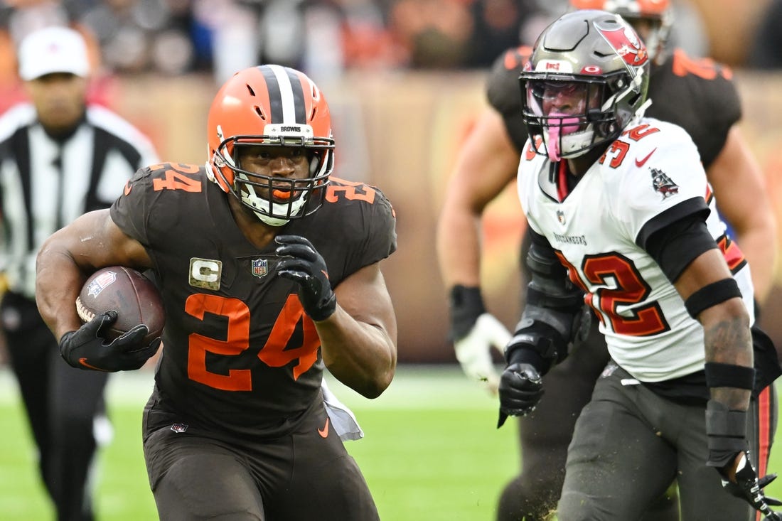 NFL News: Nick Chubb’s TD run lifts Browns over Bucs in OT