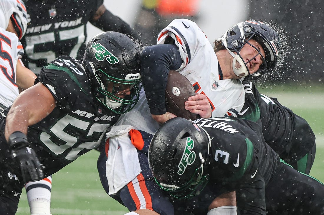 NFL News: Mike White fuels Jets’ rout of slumping Bears