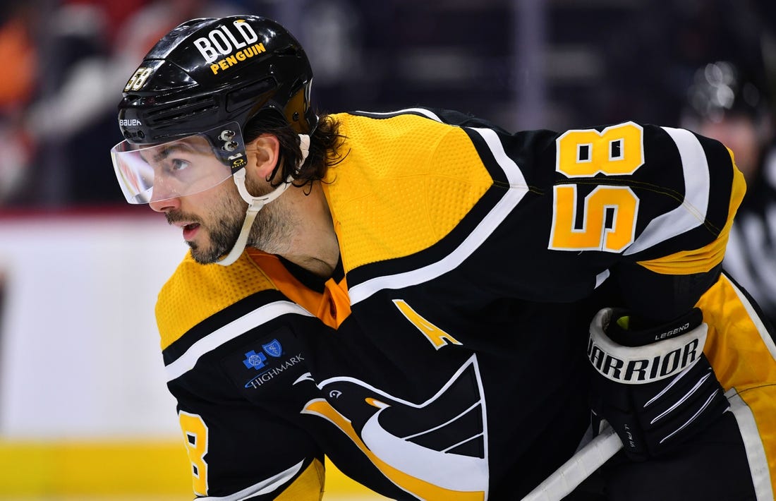 NHL News: Penguins D Kris Letang out indefinitely after stroke