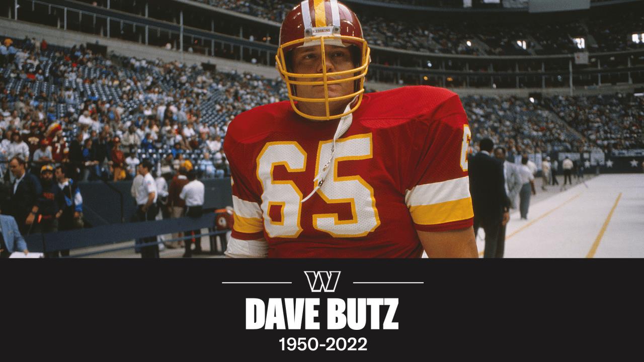 NFL News: Former Washington DL Dave Butz dies