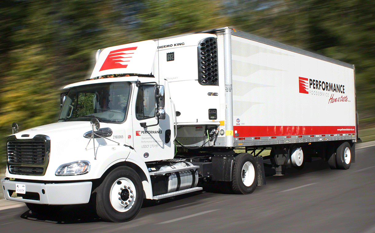 Performance Food Group Reports Strong Q1 Results