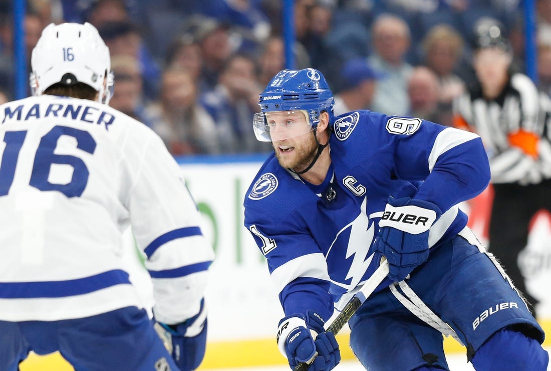 NHL News: Leafs, Lightning ride stars’ milestones into divisional clash