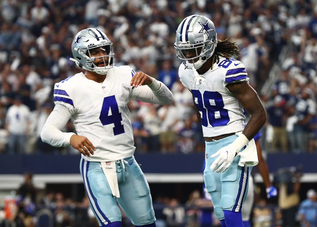 NFL News: Cowboys hit stride, Colts summon pride for stretch run