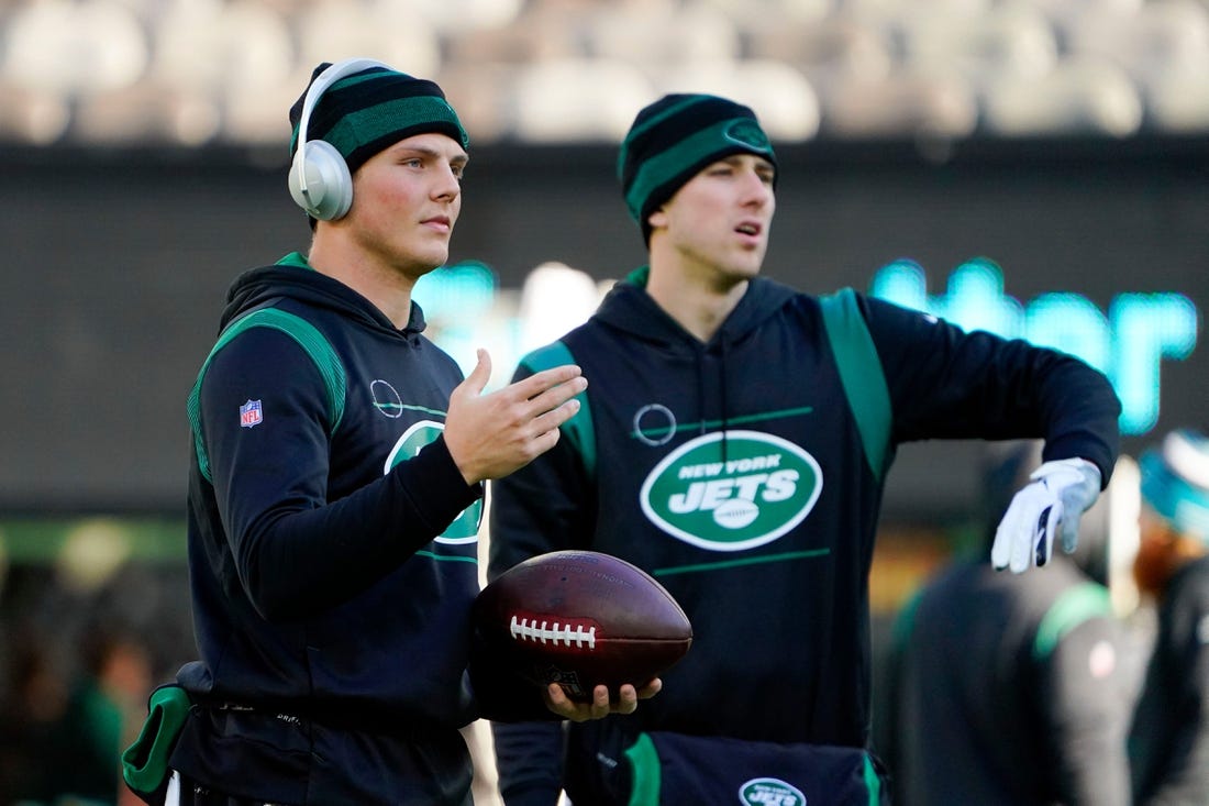 NFL News: Jets QB Zach Wilson will be inactive again in Week 14