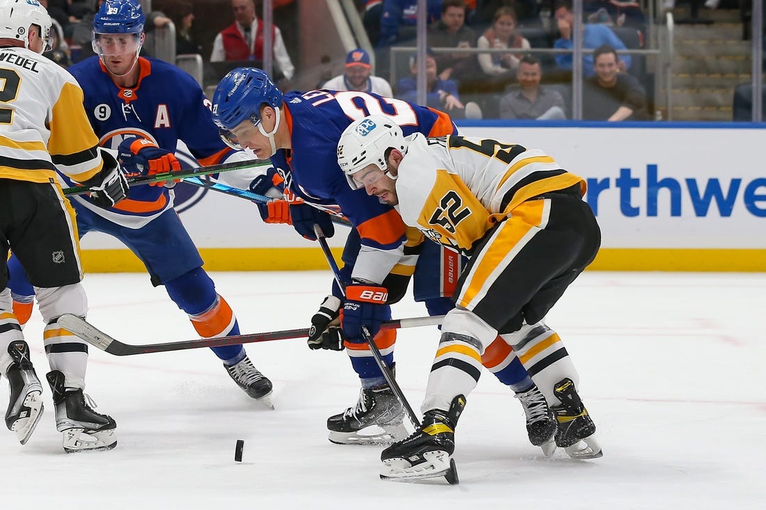 NHL News: Isles earn most lopsided win over Penguins since ’11