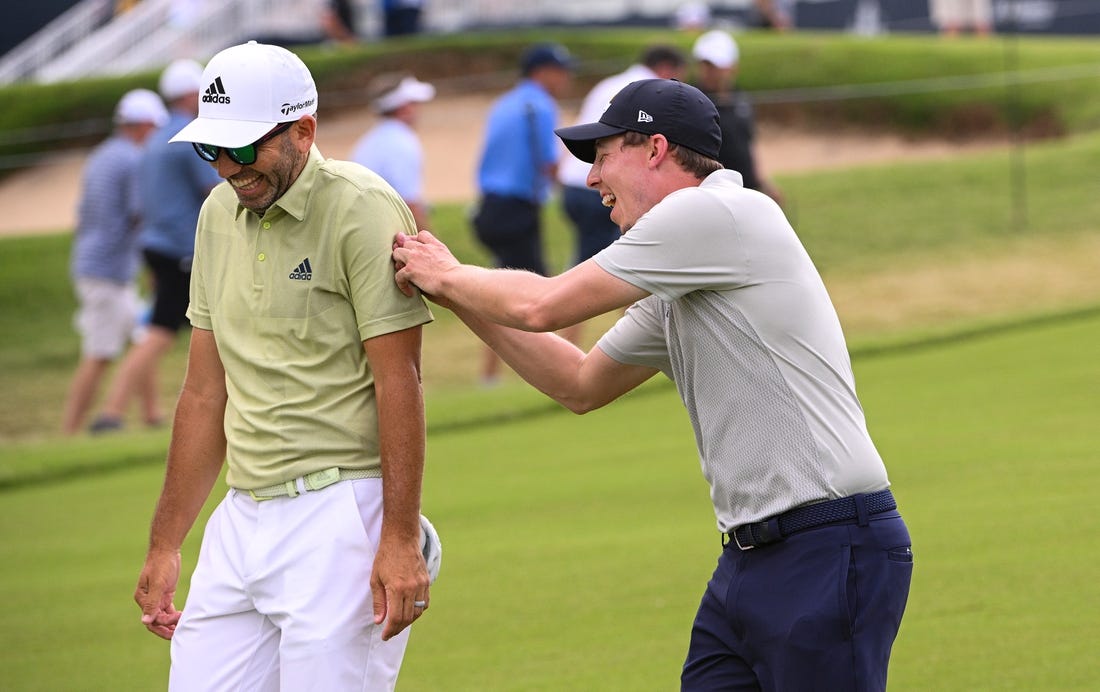 PGA News: Matt Fitzpatrick: I’ll room with Sergio to win Ryder Cup