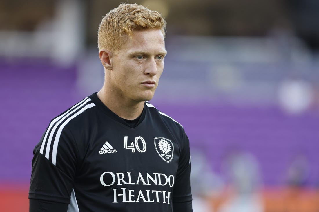 MLS News: Orlando City sign G Adam Grinwis through 2023