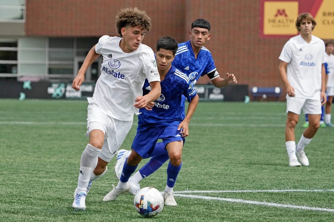 MLS News: Orlando City SC sign M Favian Loyola to homegrown contract