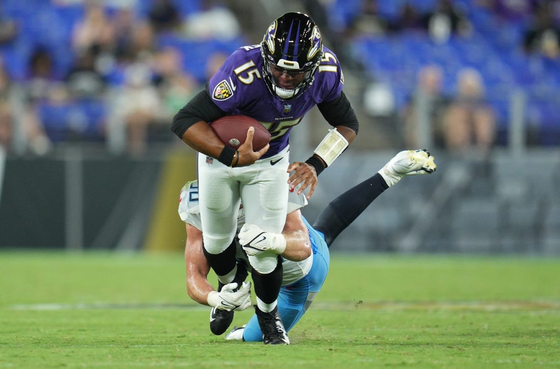 NFL News: Ravens sign Brett Hundley; Lamar Jackson unlikely Sunday