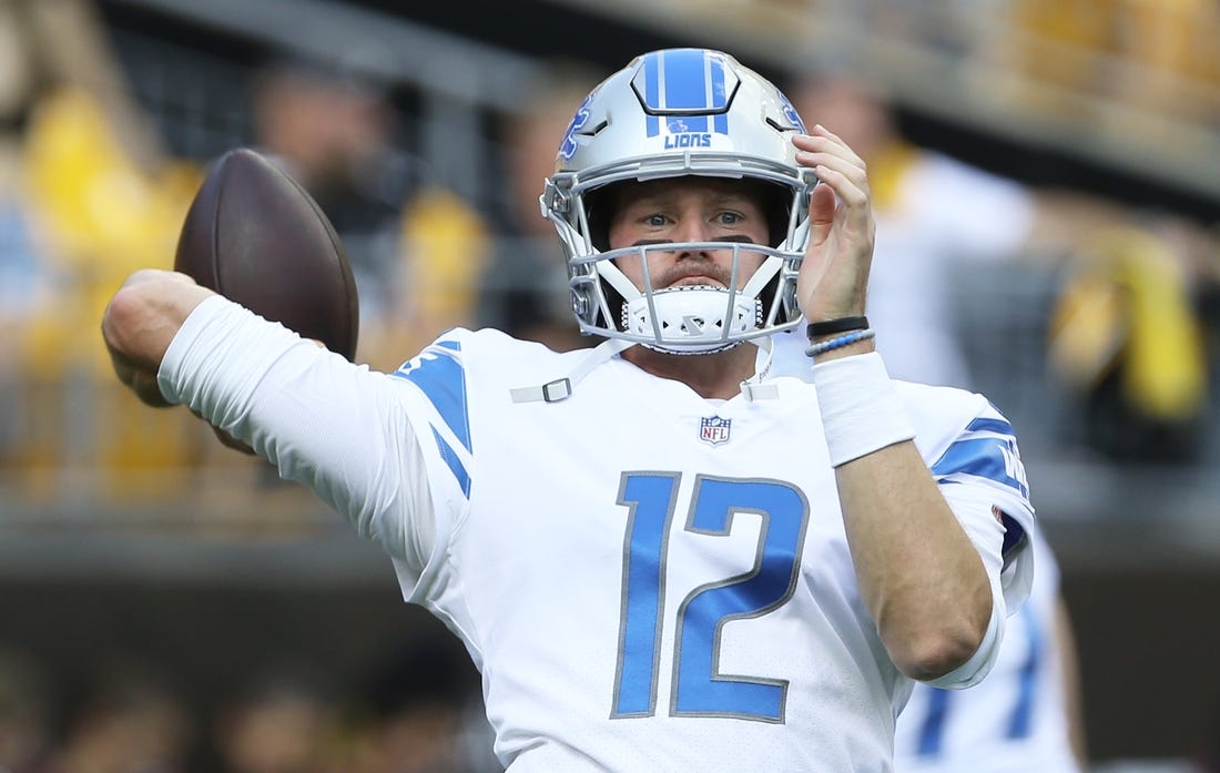 NFL News: Bears sign QB Tim Boyle off Lions’ practice squad