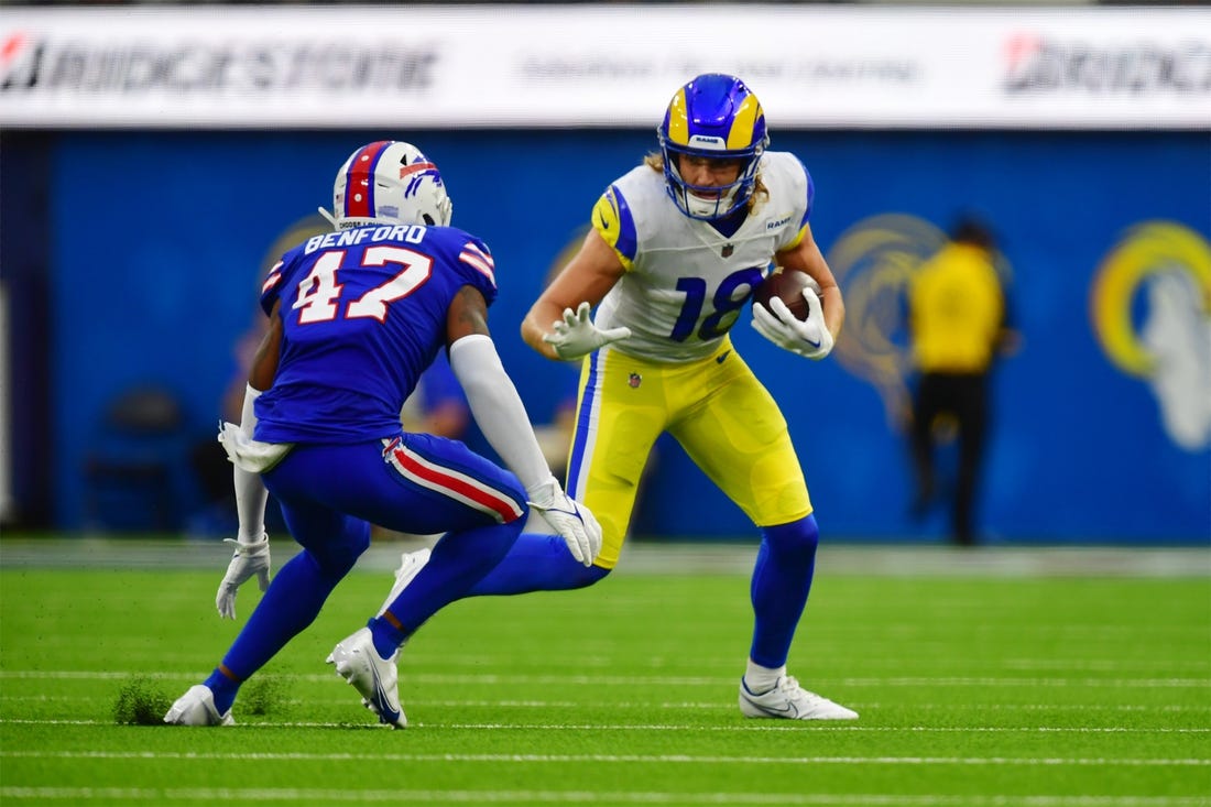 NFL News: Bills designate rookie CB Christian Benford to return from IR