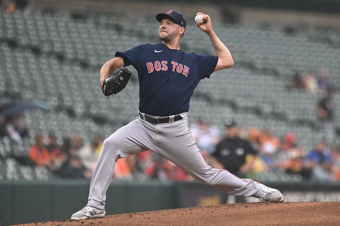 MLB News: Report: LHP Rich Hill reaches one-year deal with Pirates