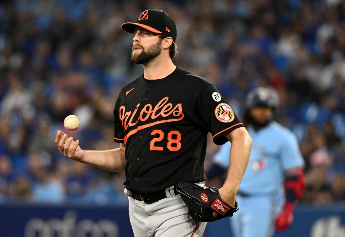 MLB News: Royals sign RHP Jordan Lyles to two-year deal