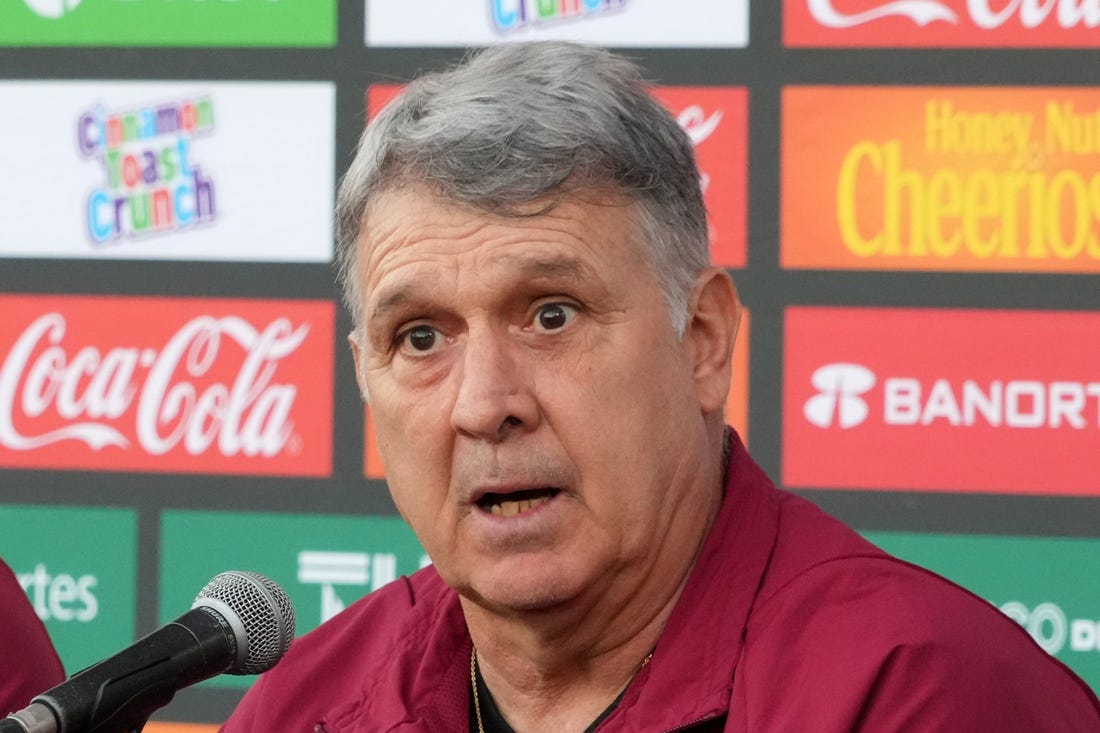FIFA News: Gerardo ‘Tata’ Martino out as Mexico’s coach after WC exit