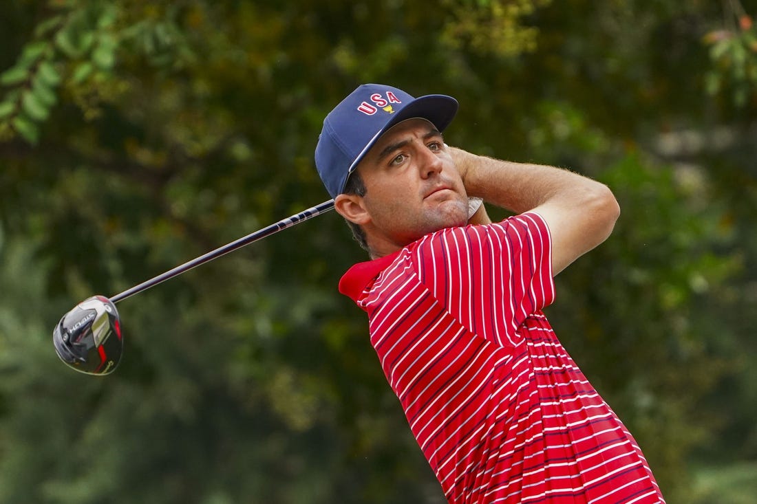 PGA News: Scottie Scheffler commits to Phoenix Open defense