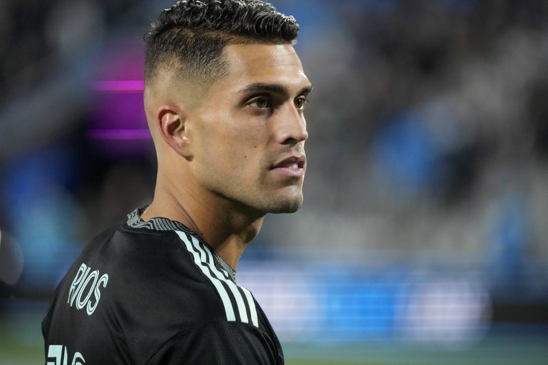 MLS News: Charlotte FC transfer F Daniel Rios to Guadalajara