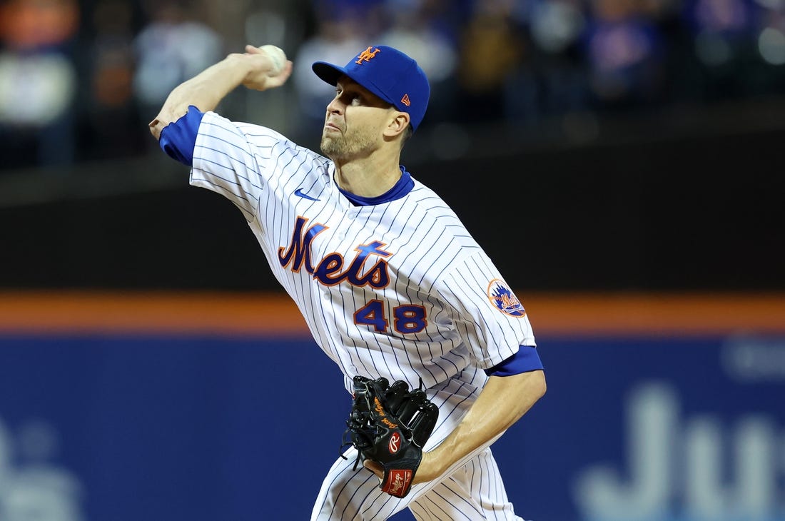 MLB News: Rangers sign ace Jacob deGrom to five-year contract