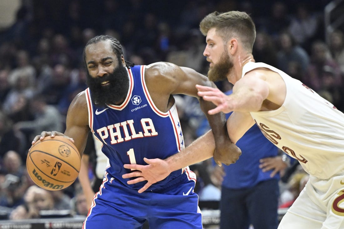 James Harden Next Team Odds: Rockets return favored