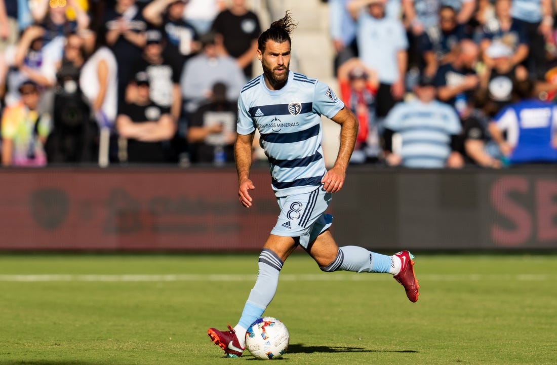 MLS News: Sporting KC re-sign trio of MLS veterans