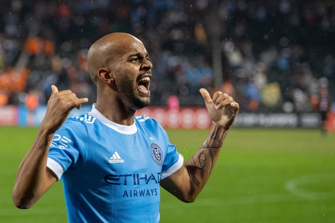 MLS News: Sounders obtain forward Heber from New York City FC