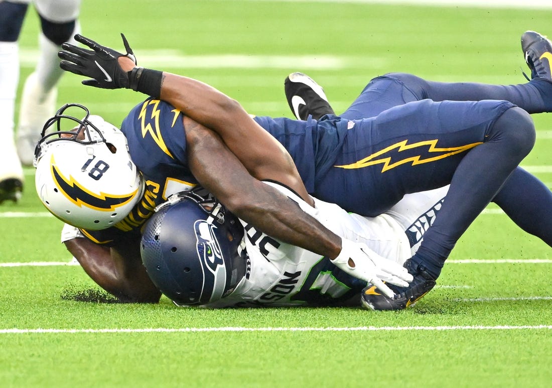 NFL News: Chargers WR Mike Williams (ankle) ruled out vs. Raiders